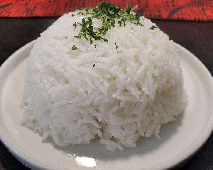 riz blanc