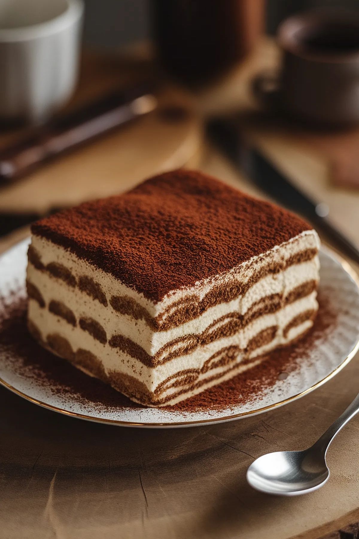 dessert Tiramisu