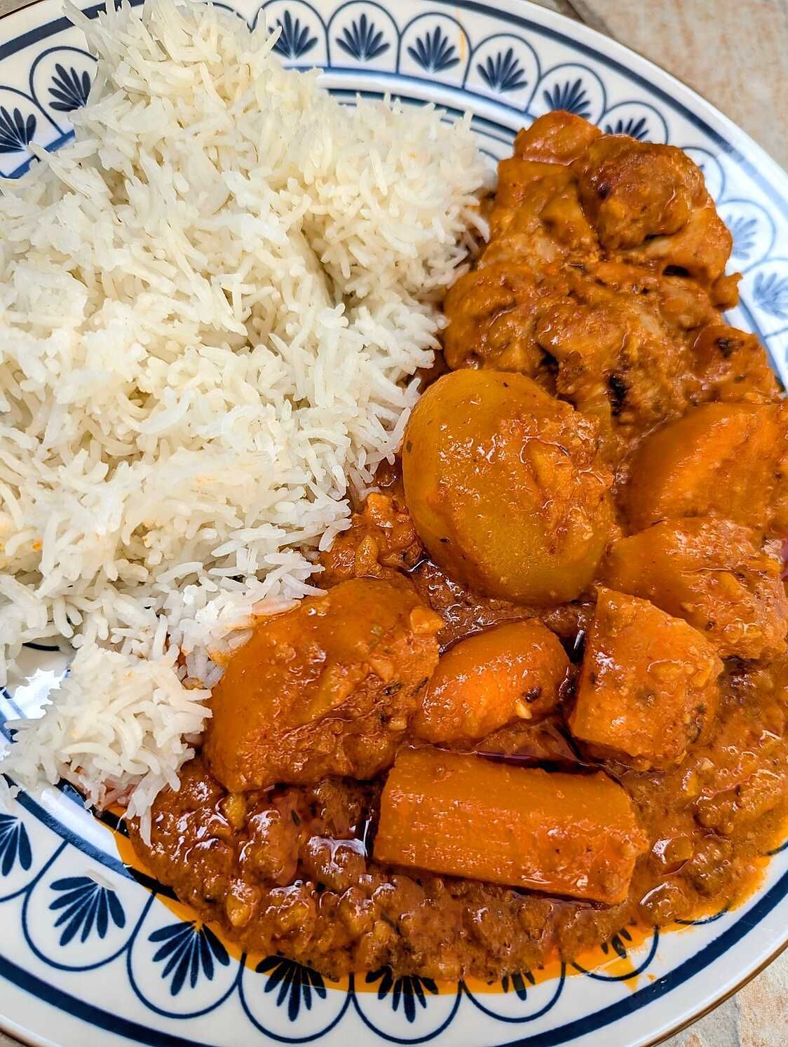 Mafé boeuf ou poulet