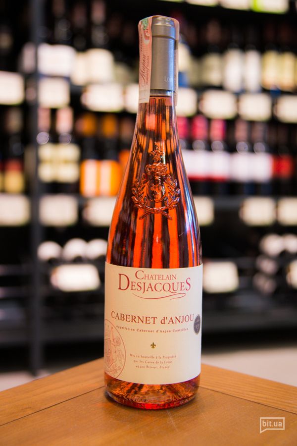 Vins Carbernet d'anjou