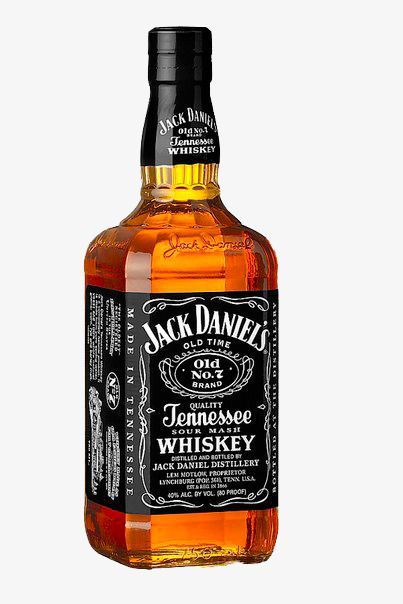 Spiritueux Jack Daniel's